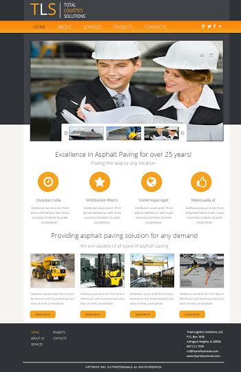 Web-Design von onecaps für dieses Projekt | Design #3407073