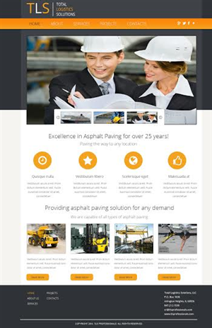 Web Design by onecaps for this project | Design: #3407073