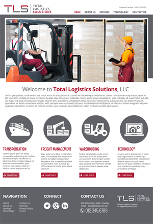 Web Design by jeckx2 for this project | Design: #3352068