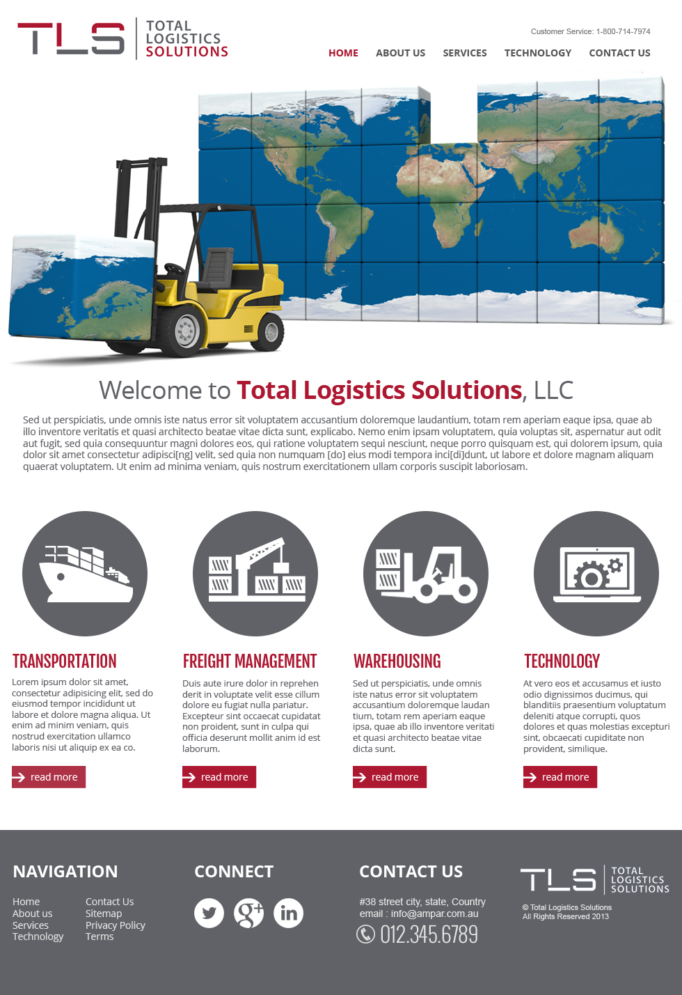 Web Design by jeckx2 for this project | Design #3352072