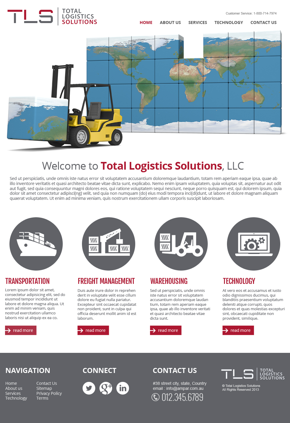 Web Design by jeckx2 for this project | Design #3352245