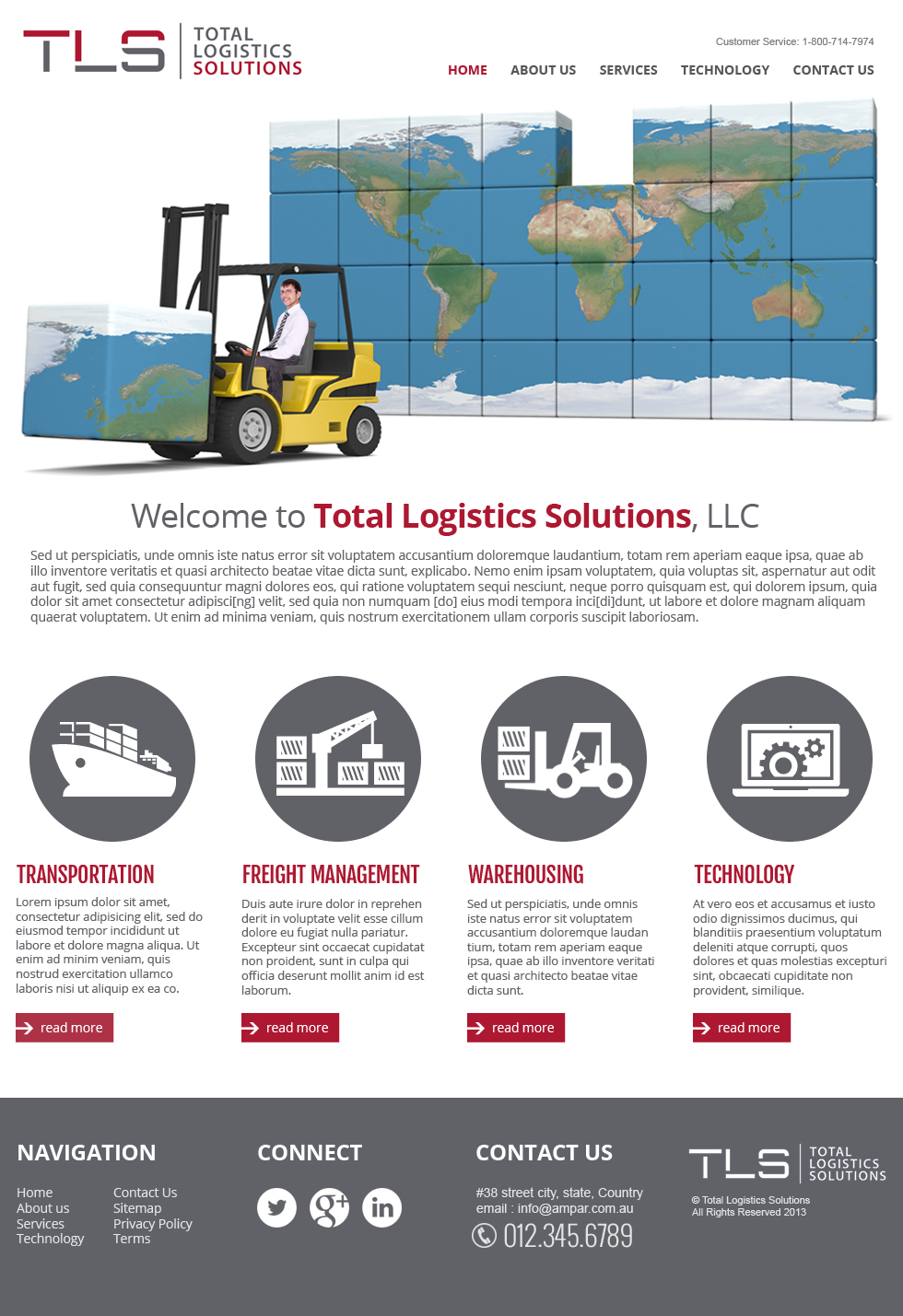Web Design by jeckx2 for this project | Design #3359837