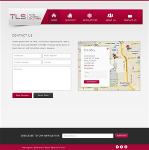 Web Design by JM for this project | Design: #3498226