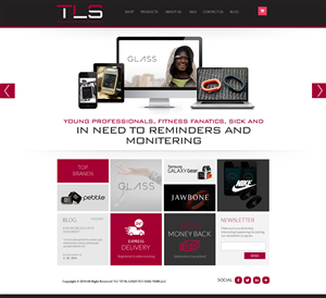 Web Design by Behriatech for this project | Design: #3463651