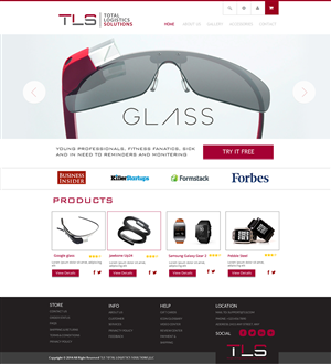 Web Design by Behriatech for this project | Design: #3463682
