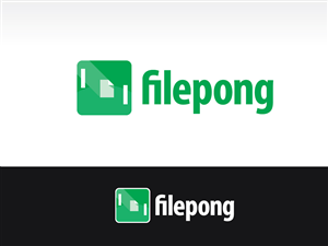 Web Site Logo, Filepong | Design de Logo par nicholash
