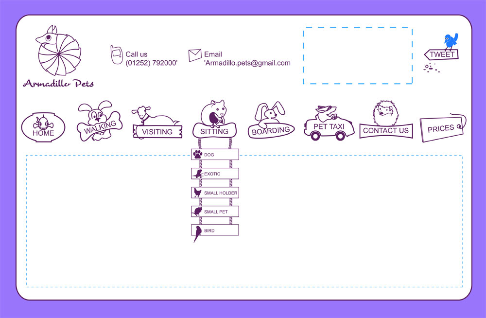 Web Design by Designer Mate for this project | Design #879213