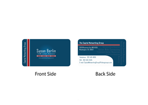 Business Card Design by  Khang Pham