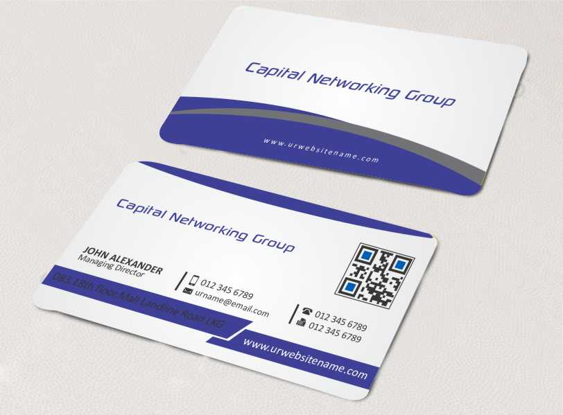 Business Card Design by AwsomeD for Susan Berlin & Associates | Design #3343519