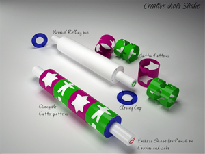 3D Design by Creative Shots Studio