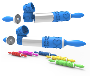 3D Design by Max