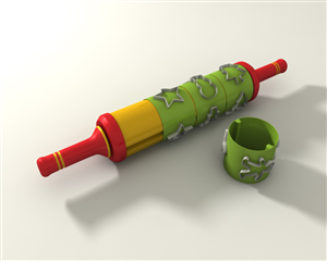 3D Design von Afror3d84 für dieses Projekt | Design: #3354040