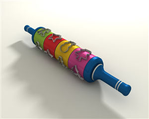 3D Design von Afror3d84 für dieses Projekt | Design #3354099