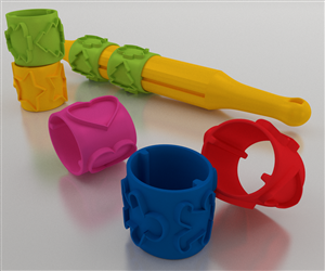 3D Design von Peter Laszlo für dieses Projekt | Design: #3369116