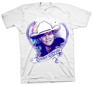 SAMMY KERSHAW SHIRT PROJECT