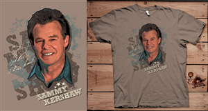 T-shirt Design by reiiz