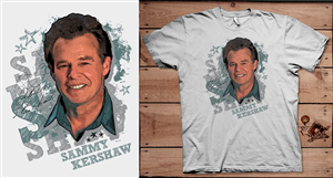 T-shirt Design by reiiz for this project | Design: #838995
