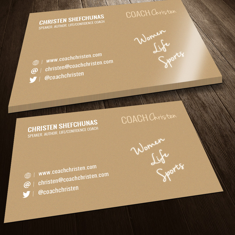 Business Card Design by Sandaruwan for this project | Design #3348372