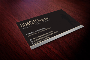 Business Card Design by Hardcore Design for this project | Design: #3373535