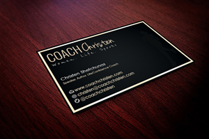Business Card Design by Hardcore Design for this project | Design: #3373612