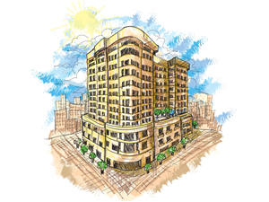 Illustration Design by Billy Jean for Cotton & Company | Design #3372886