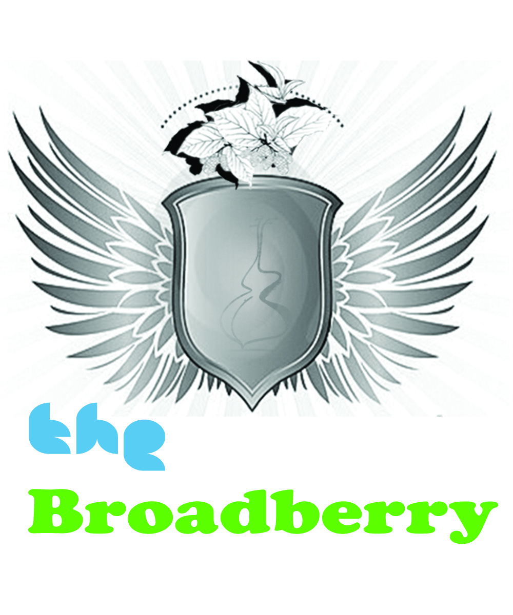 Logo Design by lakshitha.ruchira1 for The Broadberry | Design #3352170