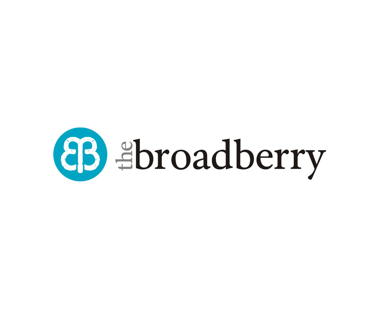Logo Design by ElectricBill for The Broadberry | Design #3360568