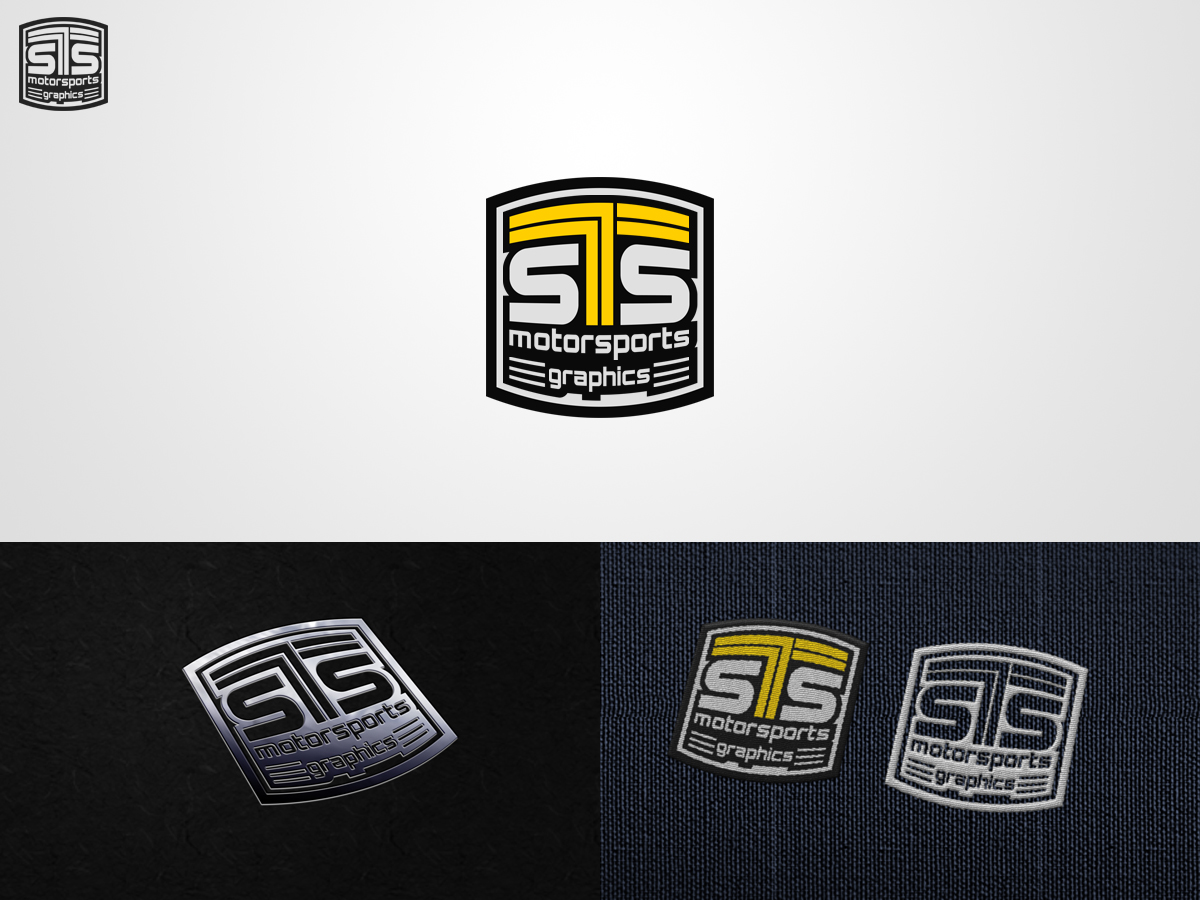 Diseño Gráfico por Lello para STS Motorsports | Diseño #3372024