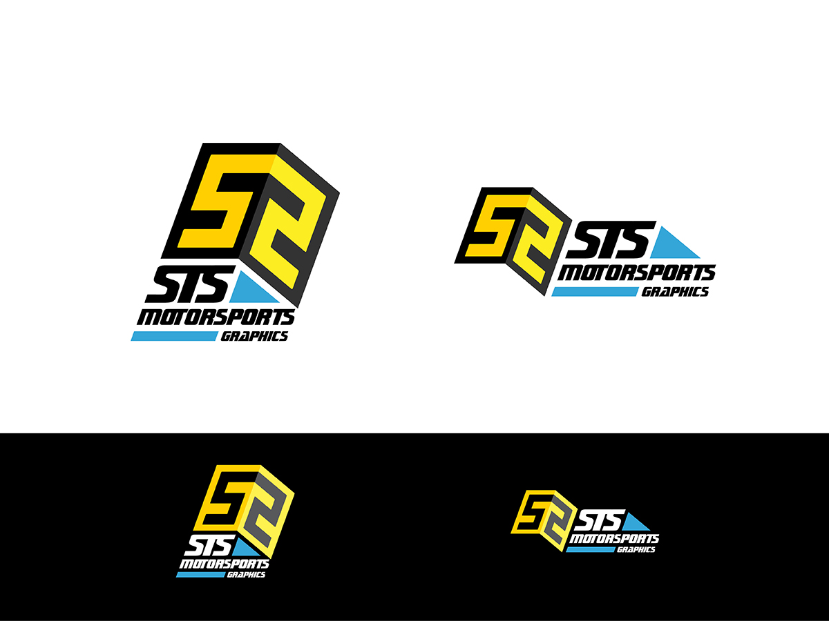 Graphic Design by RoundYellow for STS Motorsports | Design #3354297