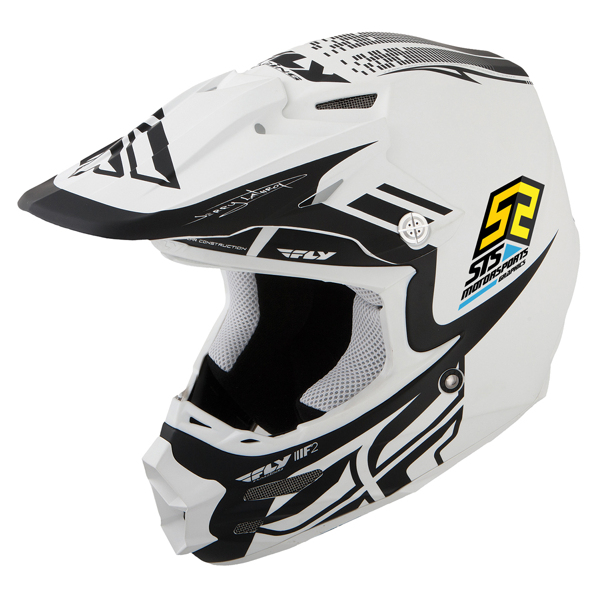 Diseño Gráfico por RoundYellow para STS Motorsports | Diseño #3354298