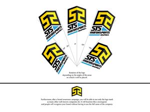 Diseño Gráfico por RoundYellow para STS Motorsports | Diseño: #3354405