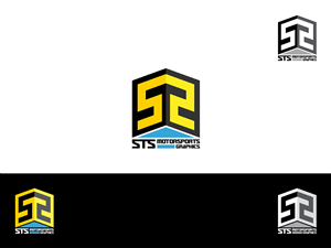 Diseño Gráfico por RoundYellow para STS Motorsports | Diseño: #3368894