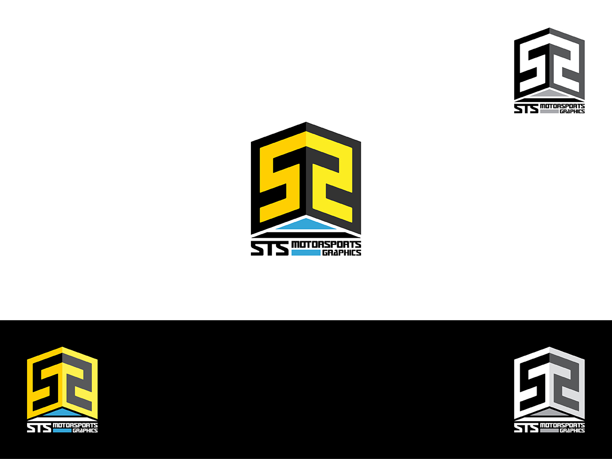 Diseño Gráfico por RoundYellow para STS Motorsports | Diseño #3368908