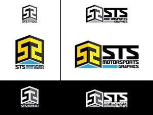 Diseño Gráfico por RoundYellow para STS Motorsports | Diseño: #3399610