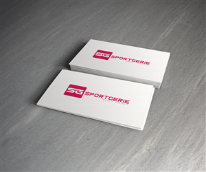 Logo Design by Locke+ for Sportgerie.com | Design: #3341516