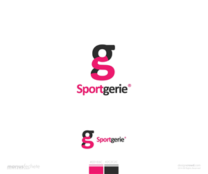 Logo Design by Marius Fechete for Sportgerie.com | Design: #3419410