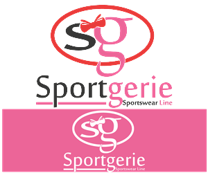 Diseño de Logo por txt2me para Sportgerie.com | Diseño: #3373138