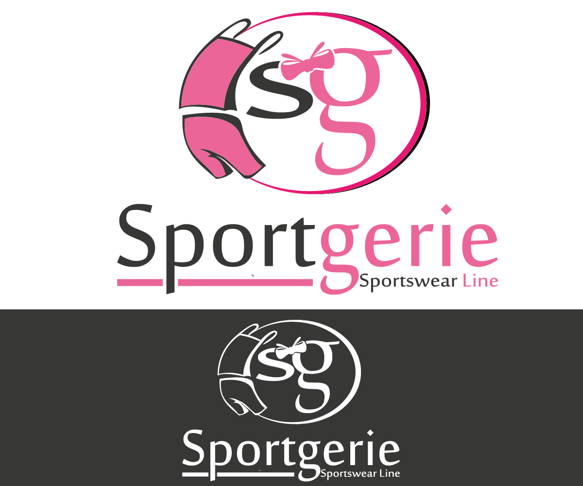 Diseño de Logo por txt2me para Sportgerie.com | Diseño #3373185