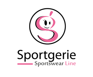 Diseño de Logo por txt2me para Sportgerie.com | Diseño: #3386601