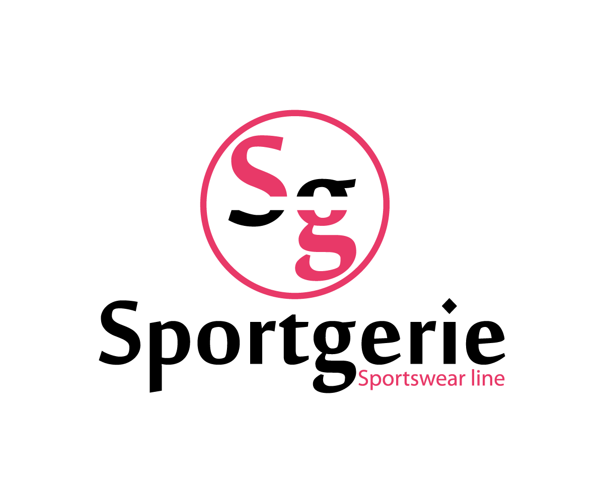 Logo Design by txt2me for Sportgerie.com | Design #3448841