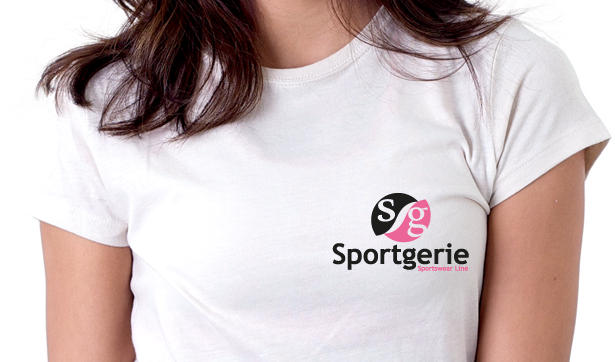 Logo Design by txt2me for Sportgerie.com | Design #3449793