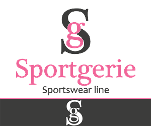 Logo Design by txt2me for Sportgerie.com | Design: #3472531