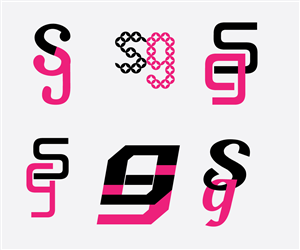 Logo Design by anshtoyj for Sportgerie.com | Design #3470452