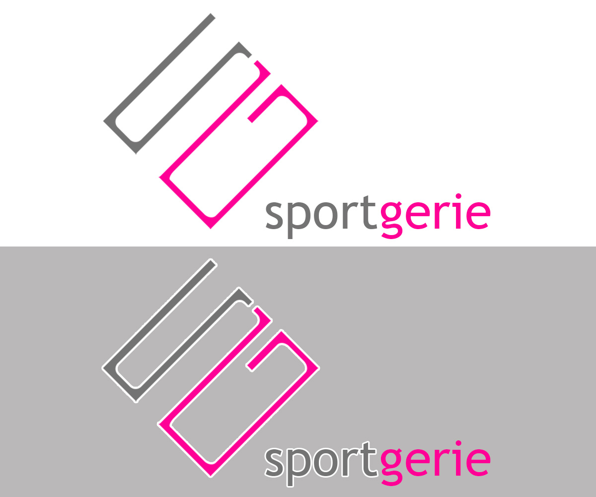 Logo Design by designuvation for Sportgerie.com | Design #3433833