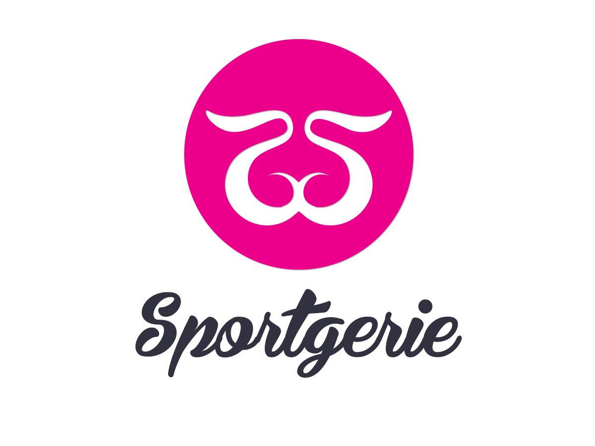 Logo Design by bocalm for Sportgerie.com | Design #3423343