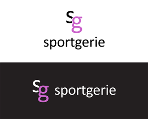 Logo Design by bermain for Sportgerie.com | Design: #3344316