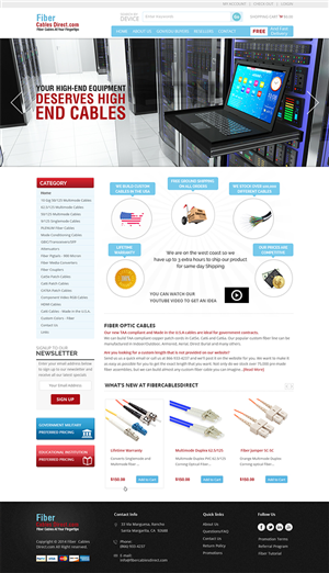 Wordpress Design by Mayank Patel