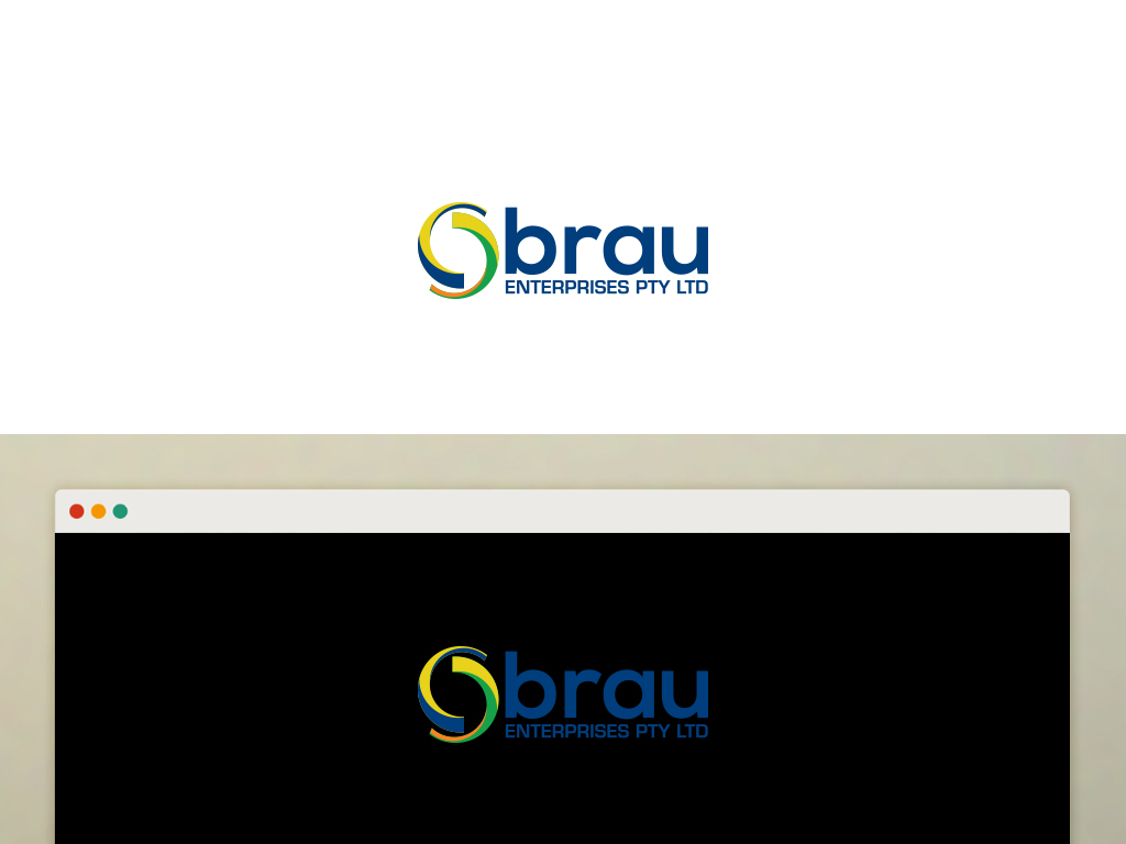 Diseño de Logo por damakyjr para BRAU Enterprises Pty Ltd | Diseño #3361040