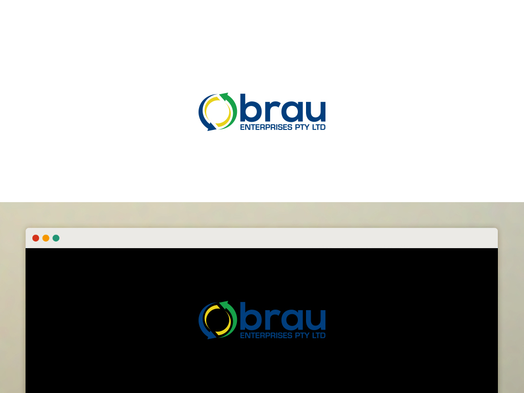 Diseño de Logo por damakyjr para BRAU Enterprises Pty Ltd | Diseño #3361052