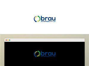 Logo Design by damakyjr for BRAU Enterprises Pty Ltd | Design: #3361052